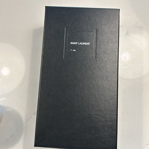 Black Saint Laurent Espadrilles - Picture 5 of 8